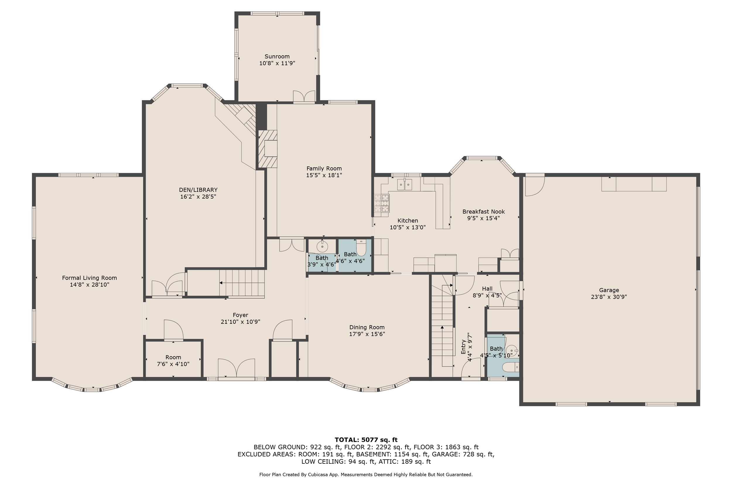 8704 West Bonniwell Road Mequon, WI 53097 - Photo 52 of 58