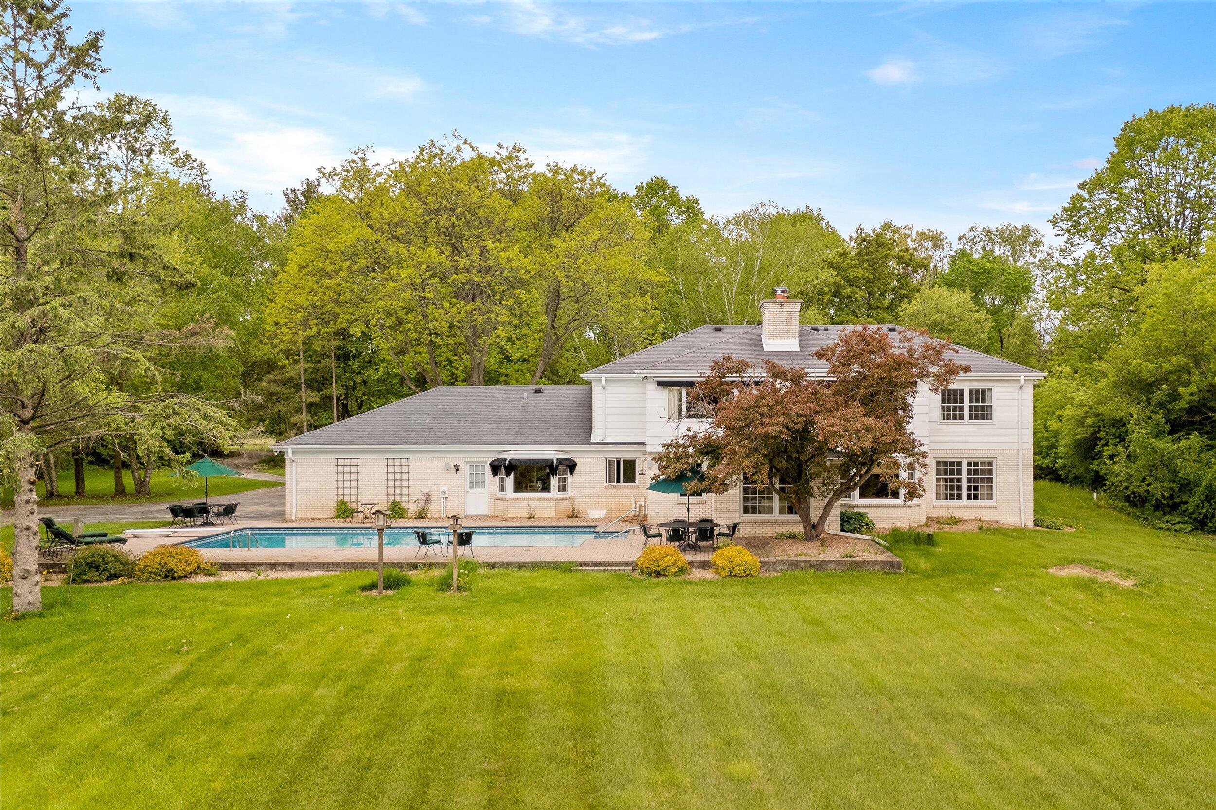 8704 West Bonniwell Road Mequon, WI 53097 - Photo 37 of 58 8704 W Bonniwell Rd. Mequon WI