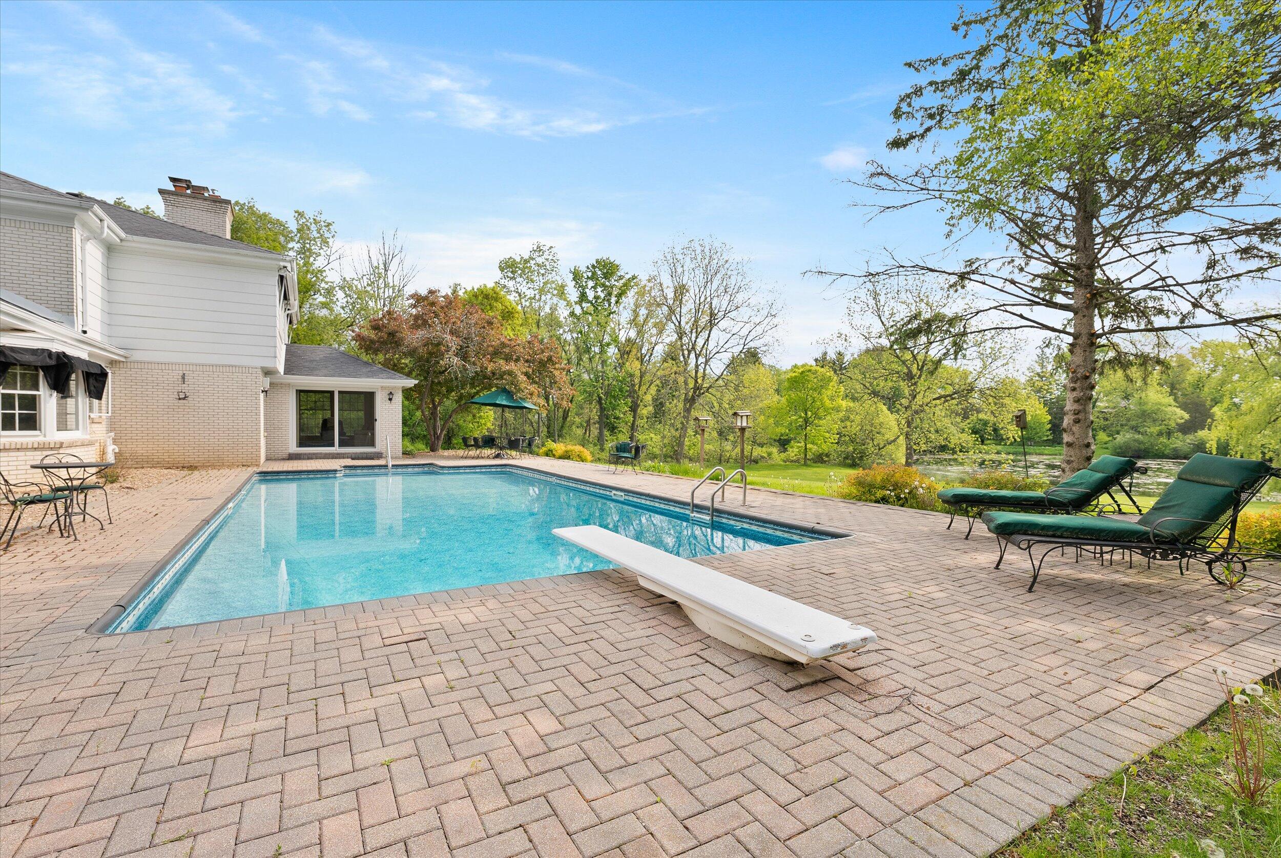 8704 West Bonniwell Road Mequon, WI 53097 - Photo 40 of 58 8704 W Bonniwell Rd. Mequon WI