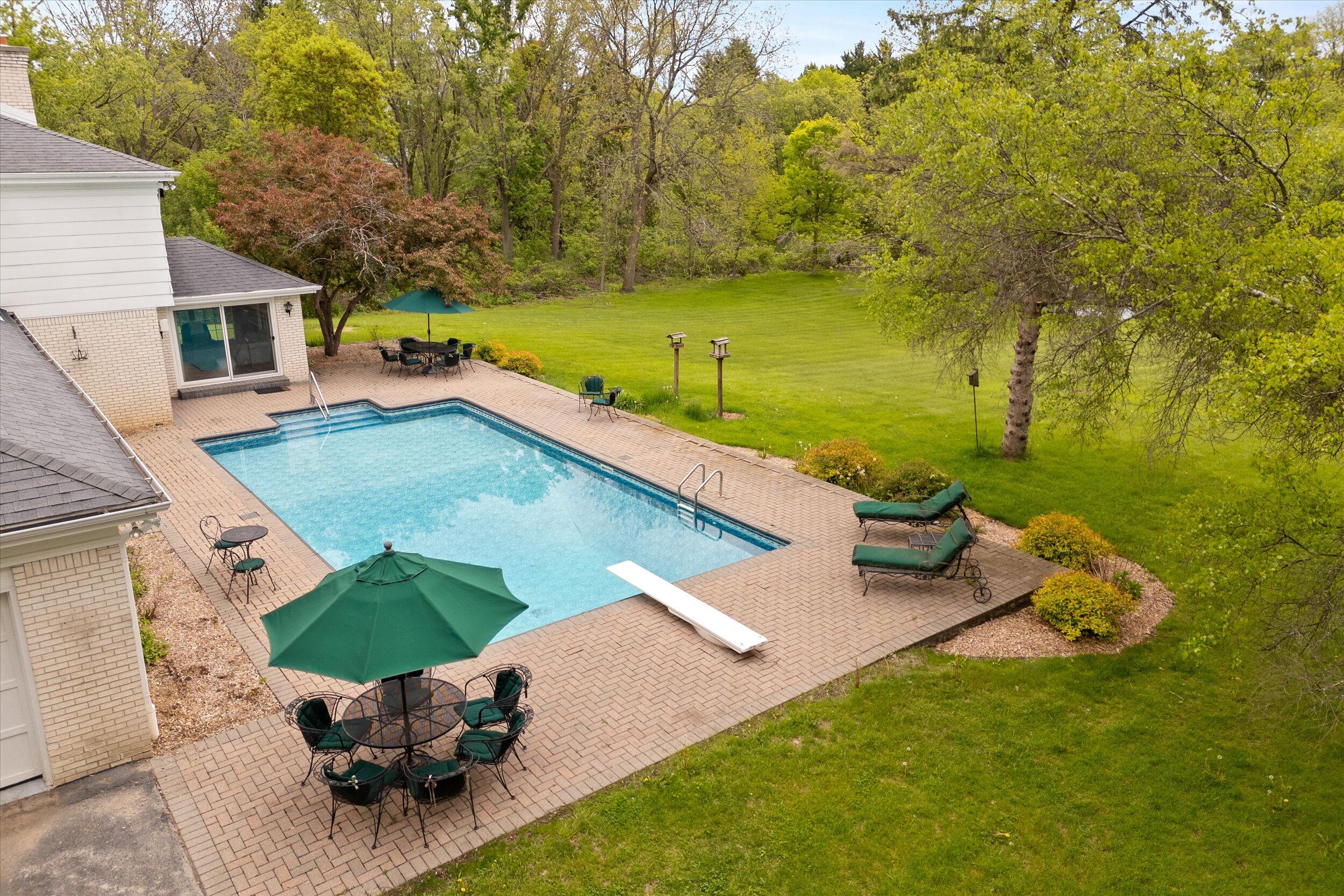 8704 West Bonniwell Road Mequon, WI 53097 - Photo 41 of 58 8704 W Bonniwell Rd. Mequon WI