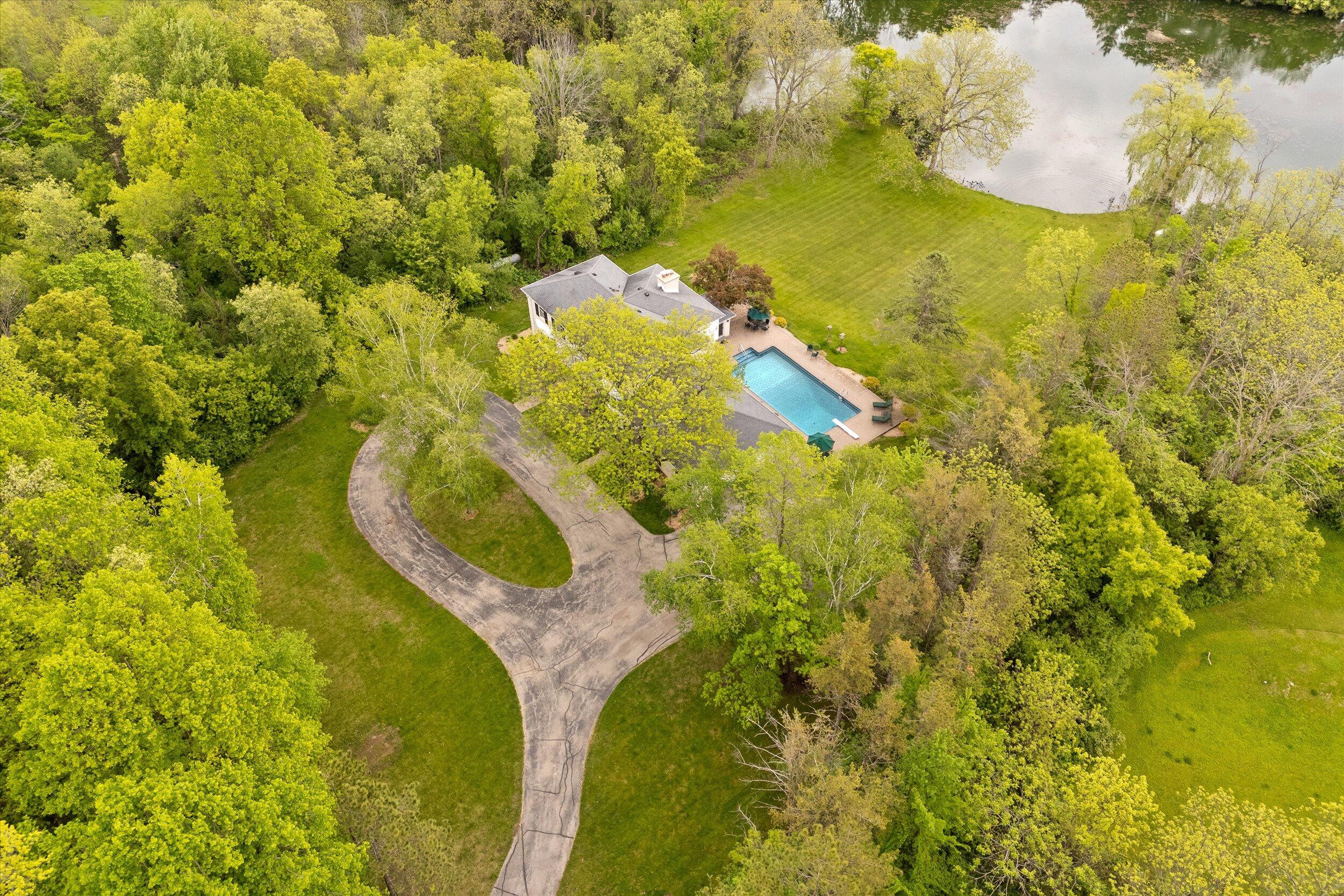 8704 West Bonniwell Road Mequon, WI 53097 - Photo 45 of 58 8704 W Bonniwell Rd. Mequon WI