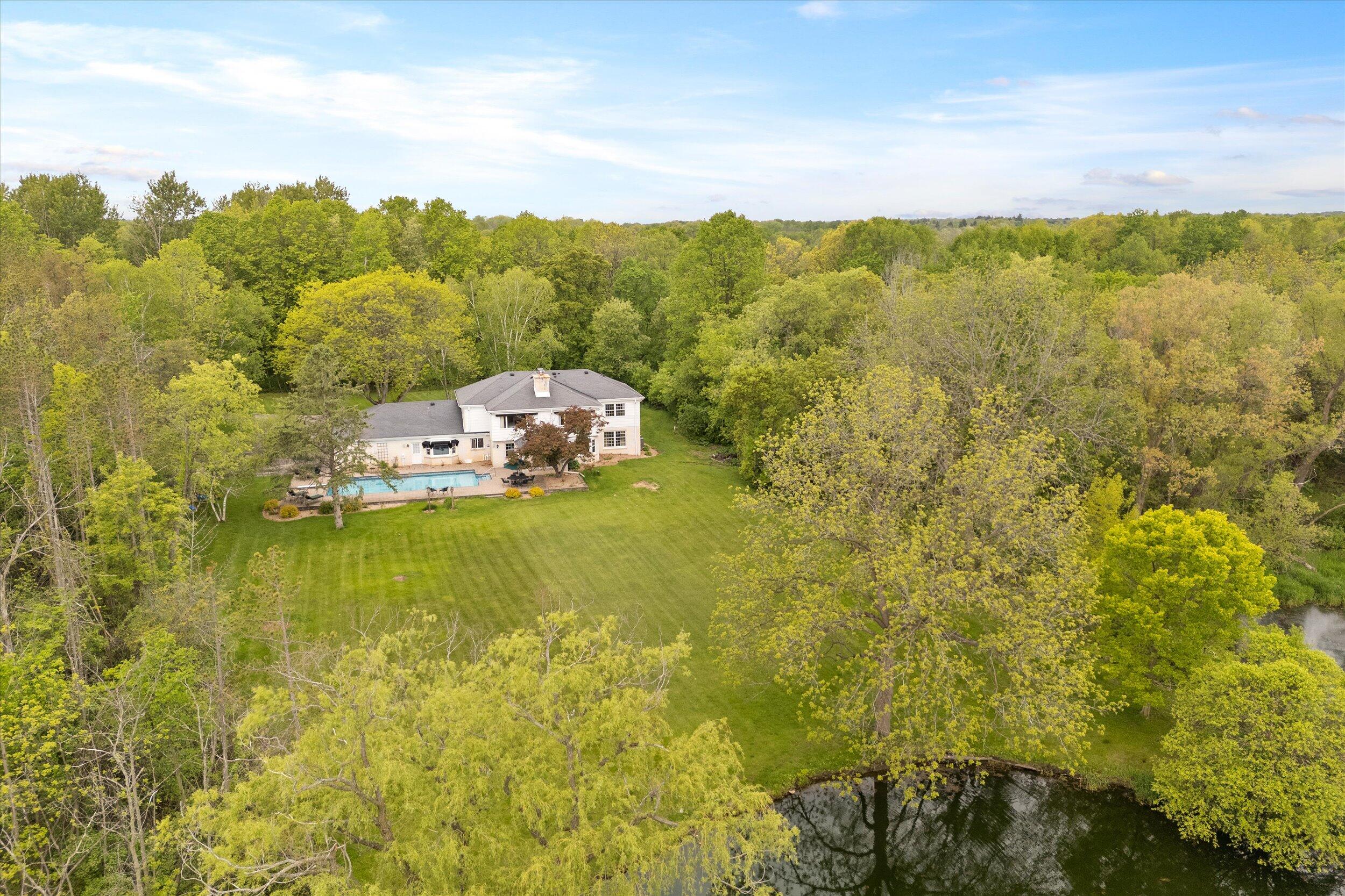 8704 West Bonniwell Road Mequon, WI 53097 - Photo 46 of 58 8704 W Bonniwell Rd. Mequon WI