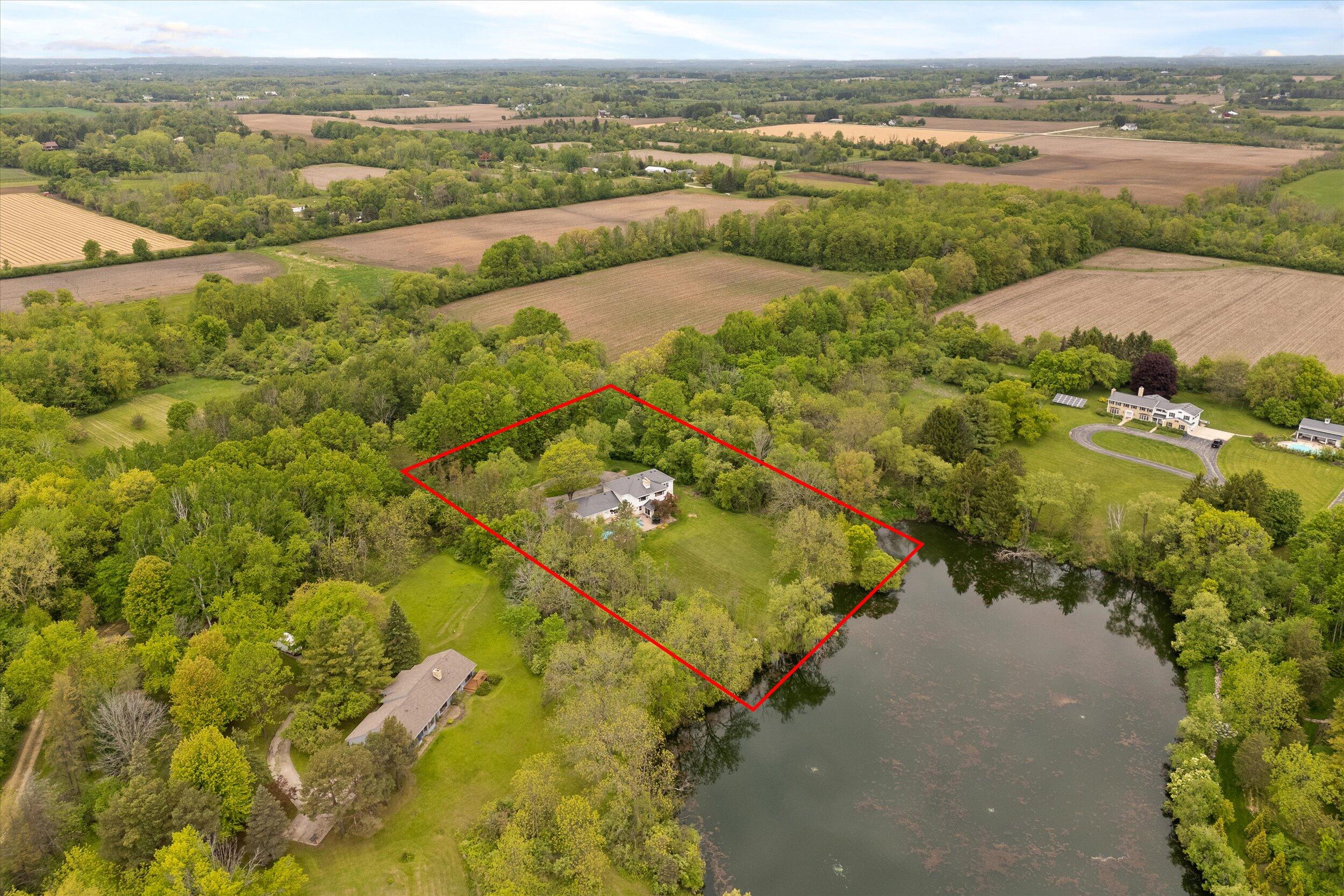 8704 West Bonniwell Road Mequon, WI 53097 - Photo 50 of 58 8704 W Bonniwell Rd. Mequon WI