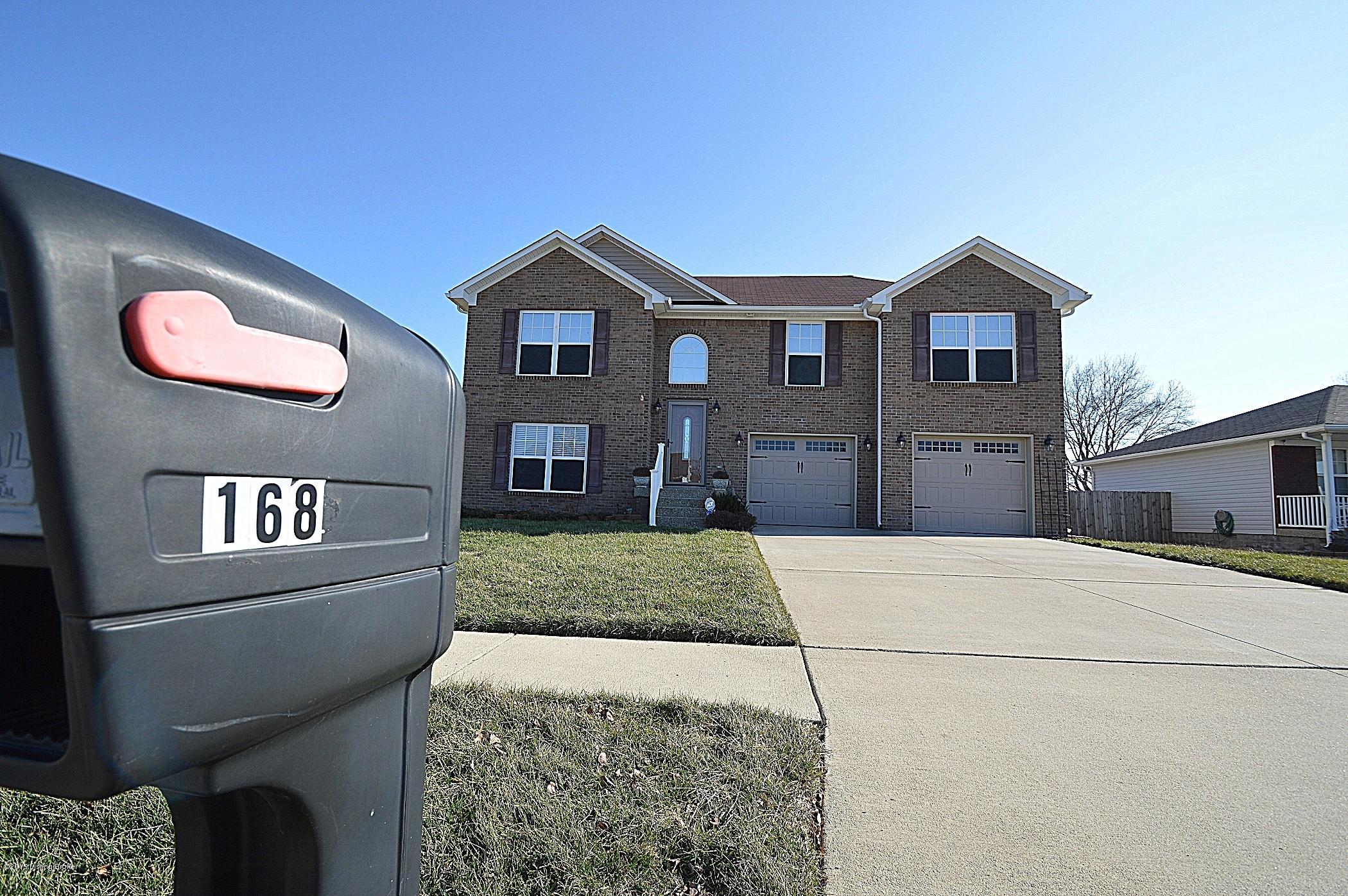 168 Madison Rae Boulevard Shepherdsville, KY 40165 - Photo 2 of 53 2