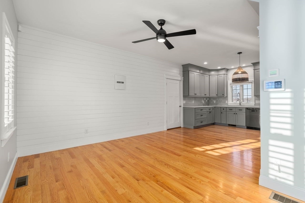 1 Dillingham Avenue Sandwich, MA 02563 - Photo 11 of 36 a view of kitchen and empty room
