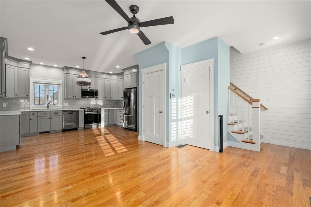 1 Dillingham Avenue Sandwich, MA 02563 - Photo 12 of 36 a view of a kitchen with furniture and a kitchen view