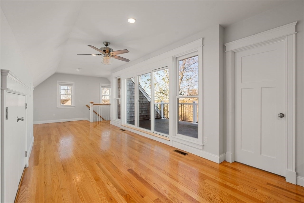 1 Dillingham Avenue Sandwich, MA 02563 - Photo 23 of 36 wooden floor in an empty room with a window