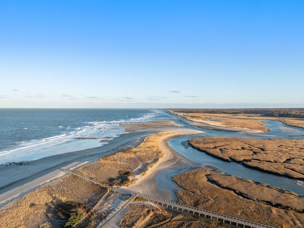 1 Dillingham Avenue Sandwich, MA 02563 - Photo 32 of 36 a view of an ocean and beach