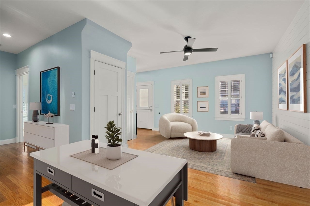 1 Dillingham Avenue Sandwich, MA 02563 - Photo 6 of 36 a living room with furniture potted plant and window
