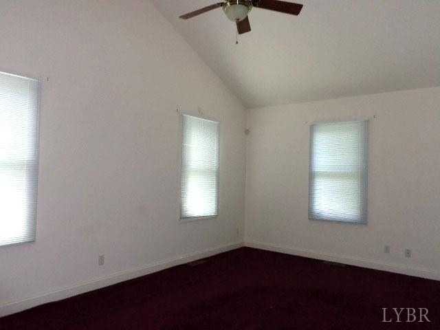 3742 Stony Point Road Charlottesville, VA 22911 - Photo 11 of 32 an empty room with windows