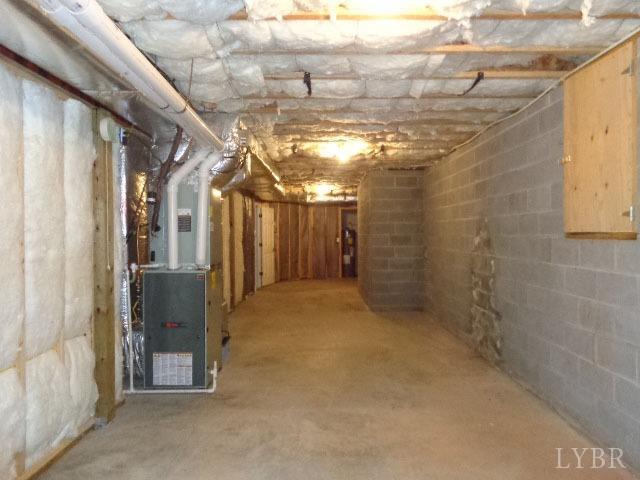 3742 Stony Point Road Charlottesville, VA 22911 - Photo 23 of 32 a view of a hallway with wooden door