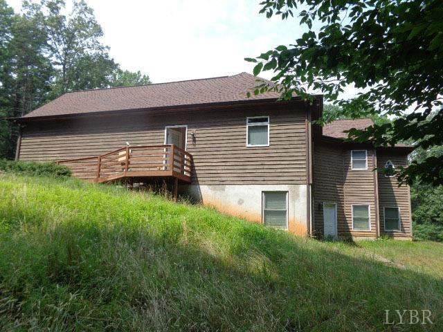 3742 Stony Point Road Charlottesville, VA 22911 - Photo 28 of 32 a house view with a garden space