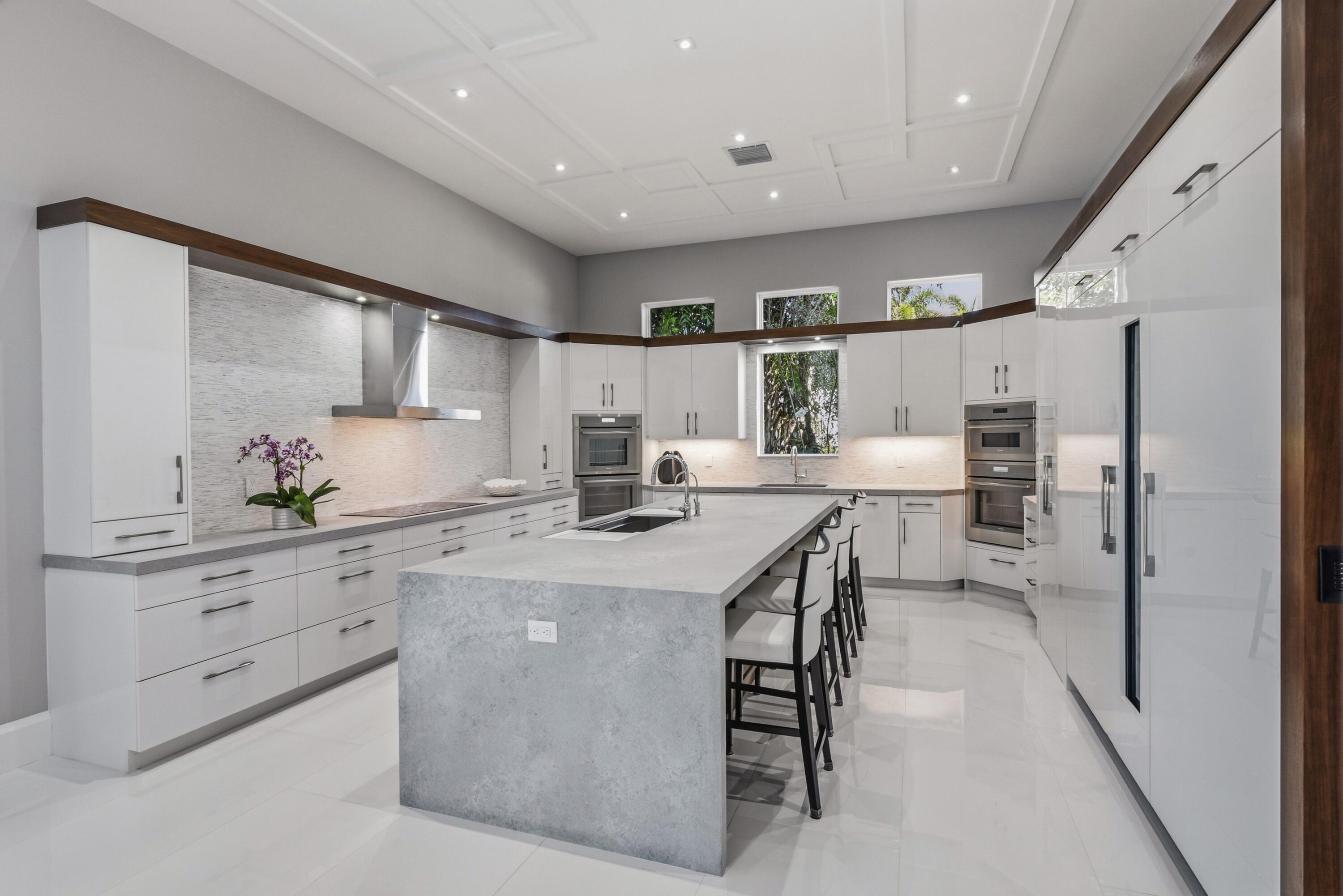17661 Scarsdale Way Boca Raton, FL 33496 - Photo 13 of 121 kitchen