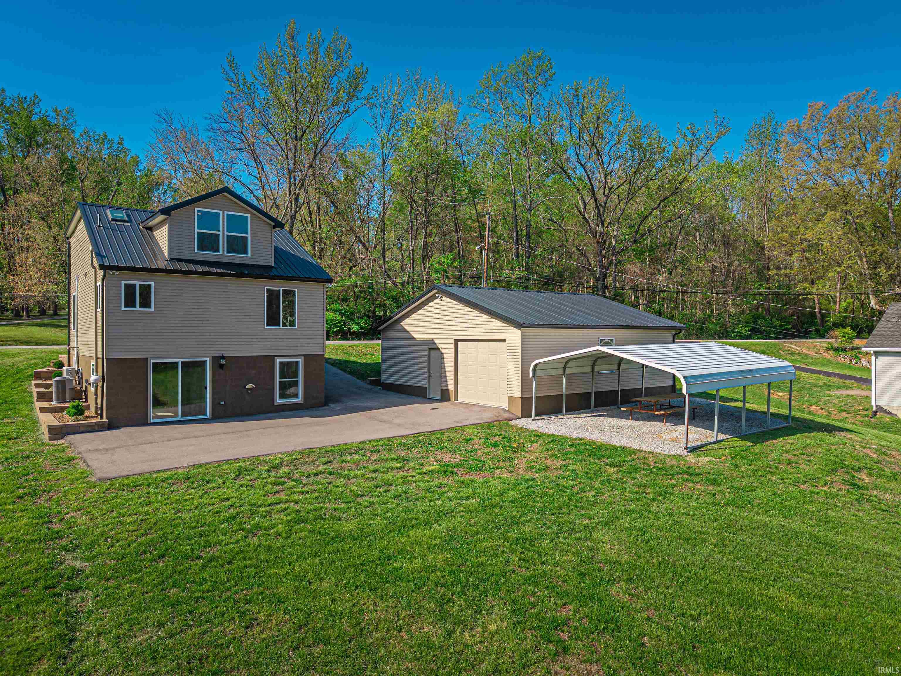 2615 Buchanan Road Evansville, IN 47720 - Photo 35 of 36