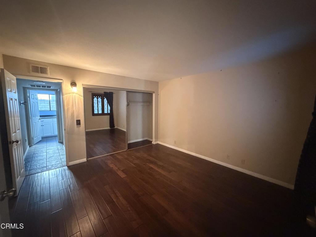 2621 Bitternut Circle Simi Valley, CA 93065 - Photo 12 of 20 a view of empty room with wooden floor