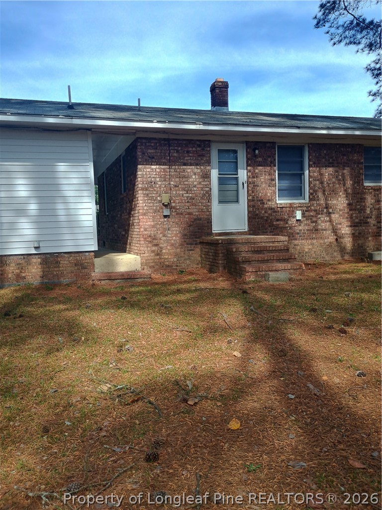 5025 Houston Road Fayetteville, NC 28311 - Photo 2 of 11 Houston Road Rear
