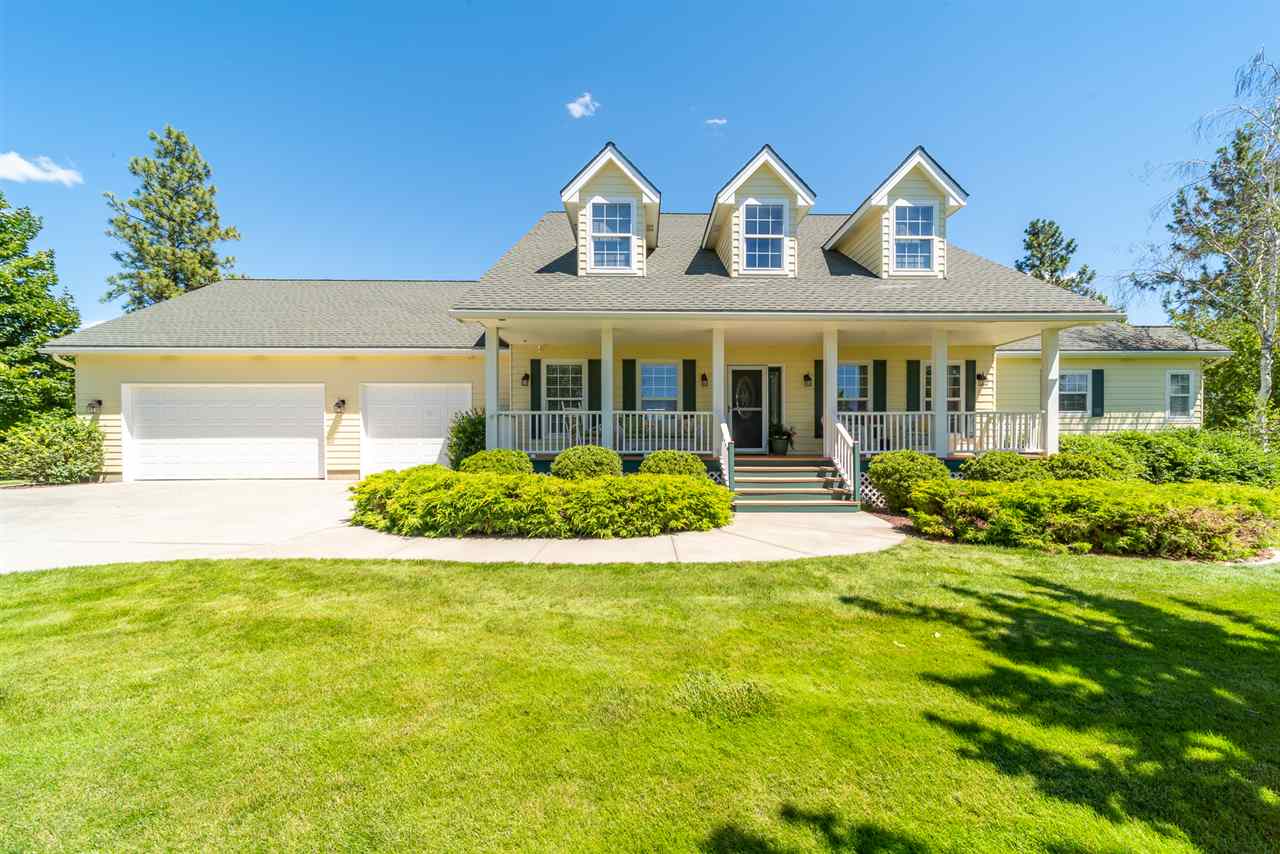 7720 North Prairie Crest Road Spokane, WA 99224 - Photo 1 of 20 Gallery Image 1