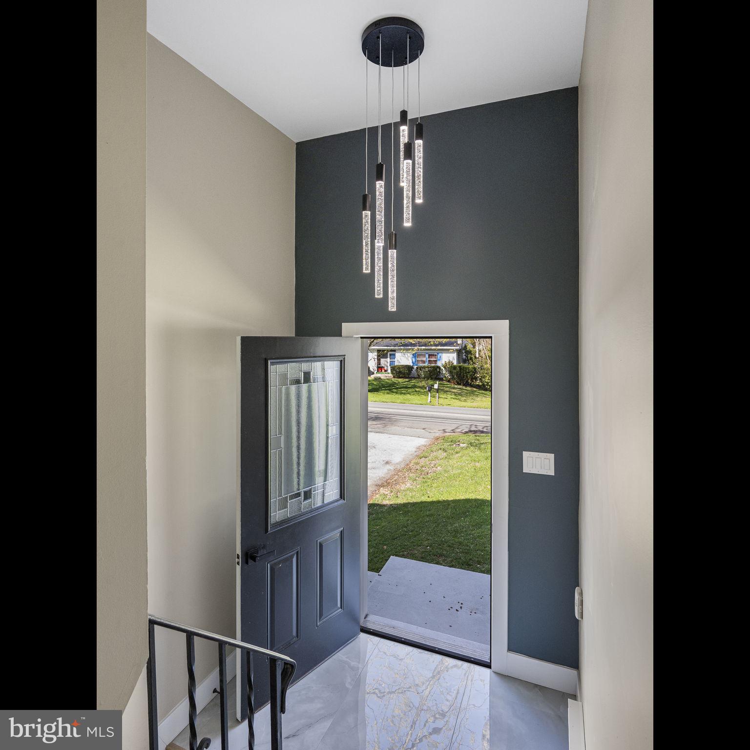 319 Fairview Chapel Road Birdsboro, PA 19508 - Photo 2 of 34 Inviting entryway with modern flair.