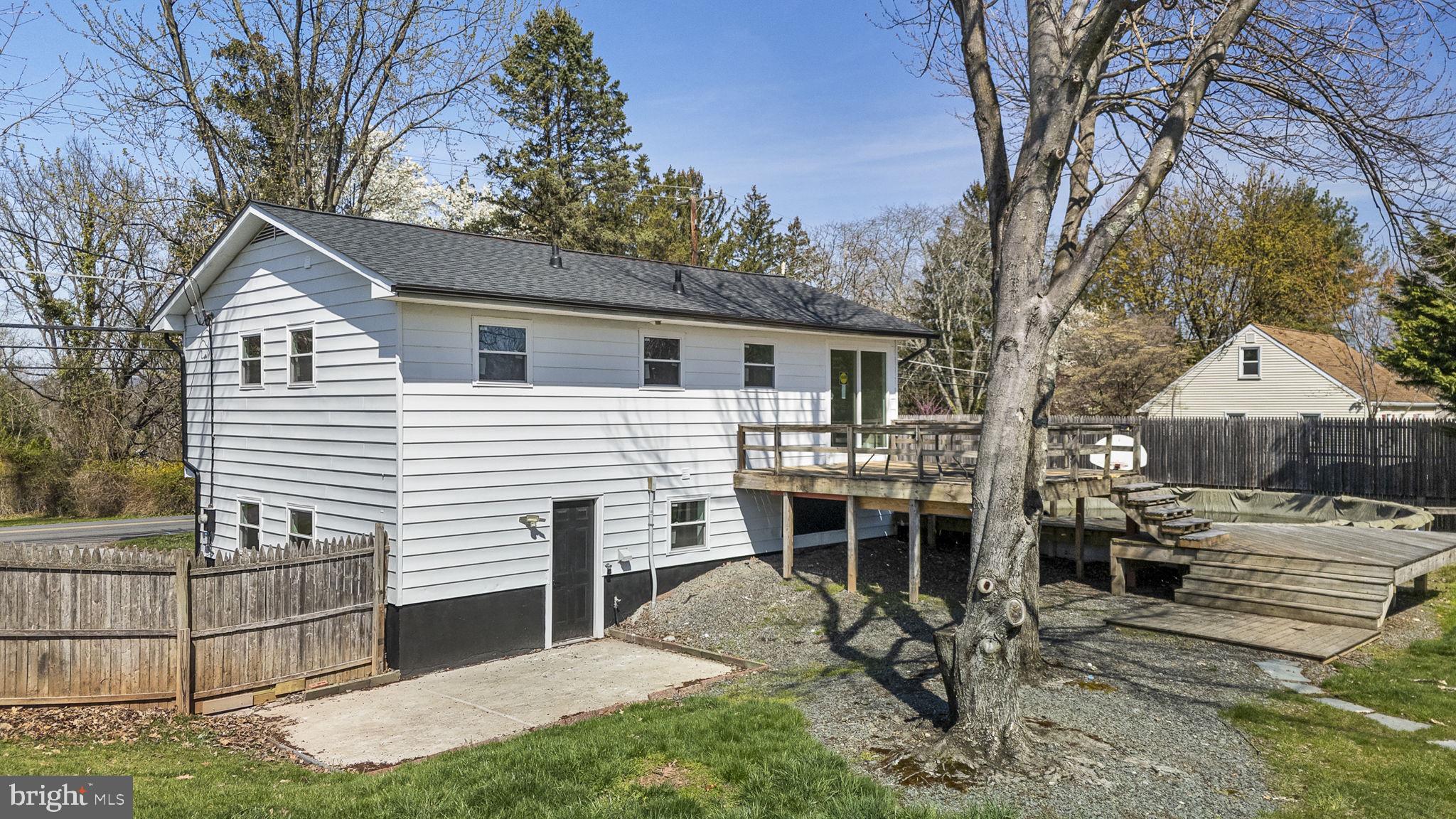 319 Fairview Chapel Road Birdsboro, PA 19508 - Photo 23 of 34 Charming home with spacious deck.