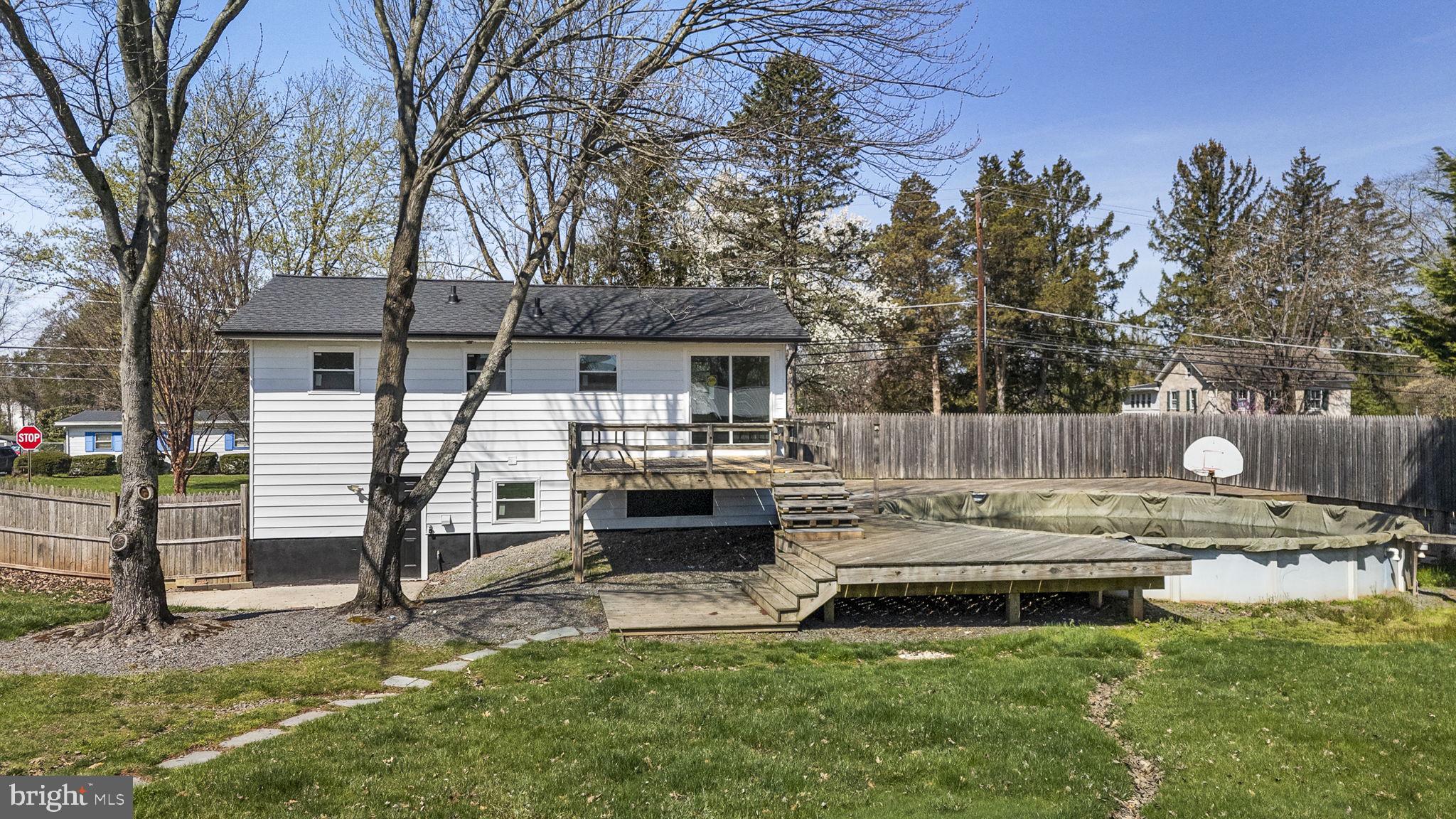 319 Fairview Chapel Road Birdsboro, PA 19508 - Photo 24 of 34 Charming home with spacious deck.