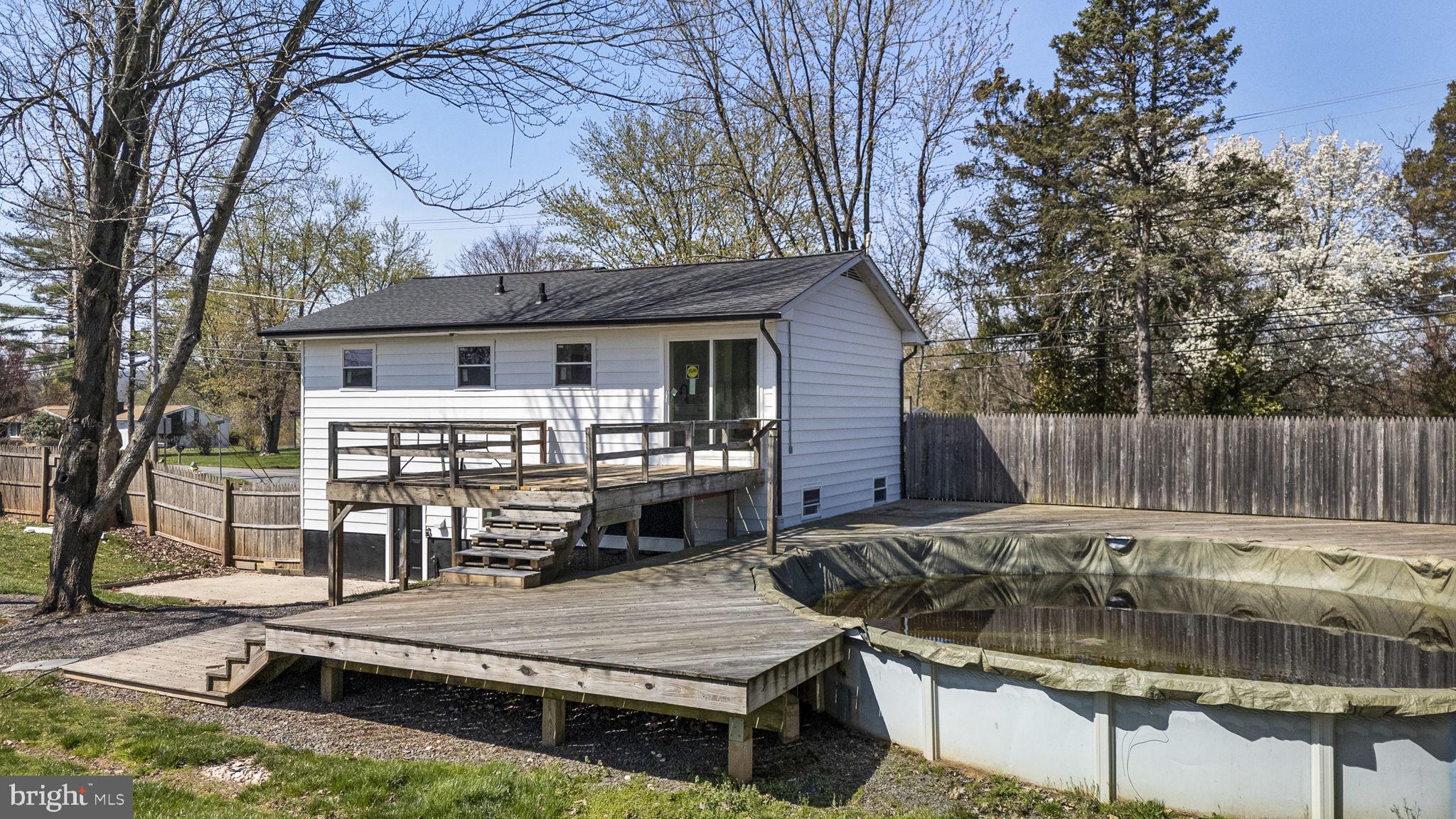 319 Fairview Chapel Road Birdsboro, PA 19508 - Photo 25 of 34 Charming home with serene outdoor space.