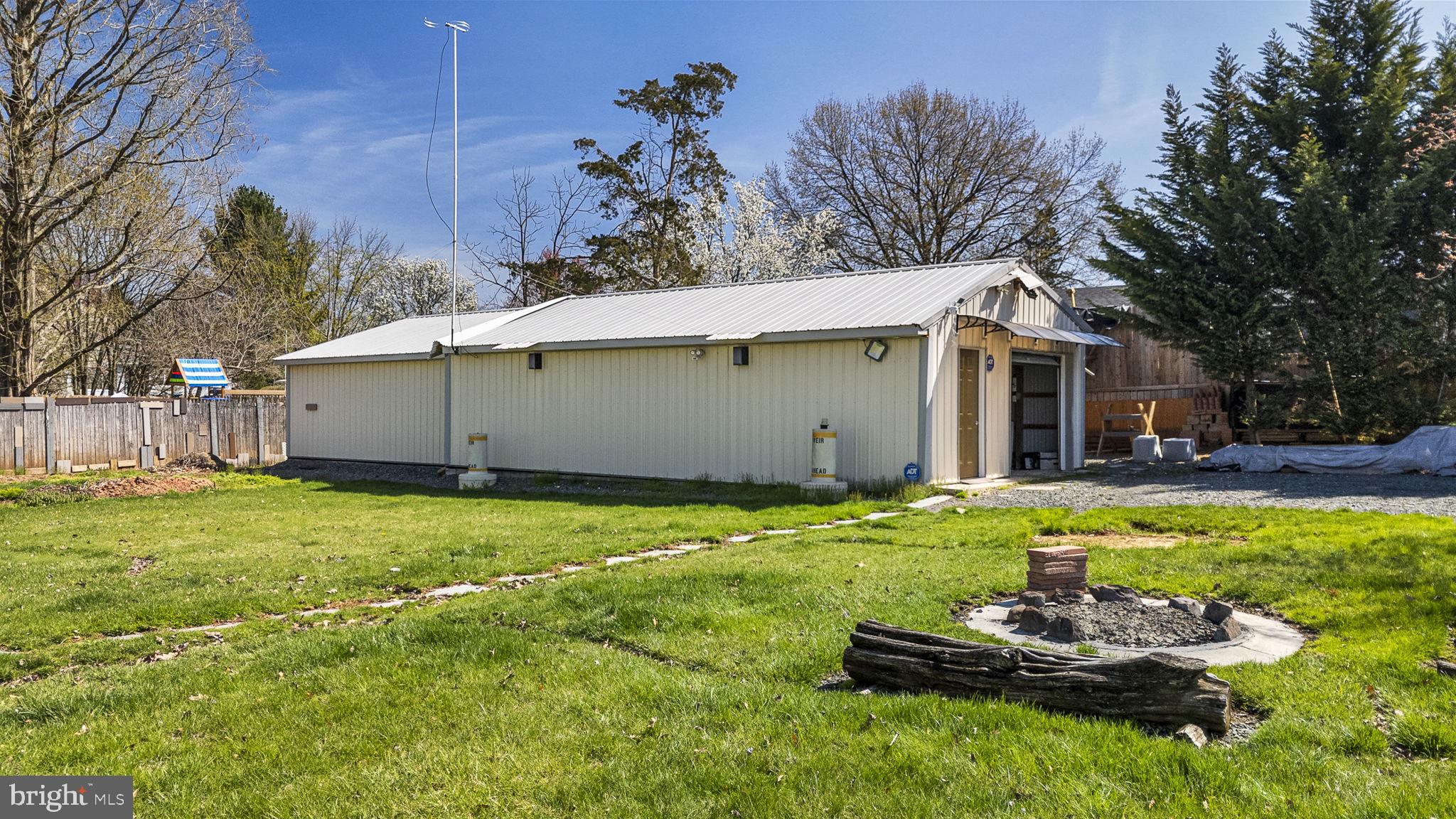 319 Fairview Chapel Road Birdsboro, PA 19508 - Photo 27 of 34 Spacious yard with a versatile shed.
