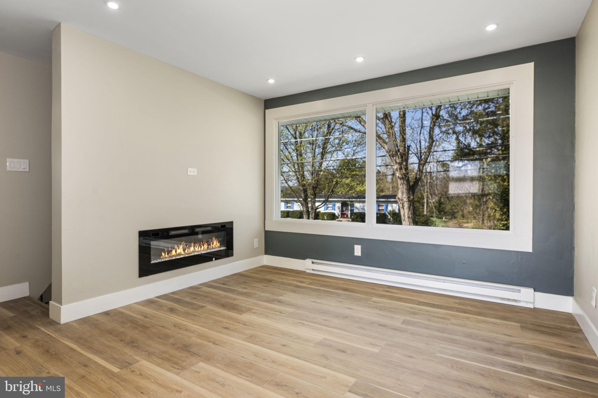 319 Fairview Chapel Road Birdsboro, PA 19508 - Photo 3 of 34 Bright and airy living space with views.