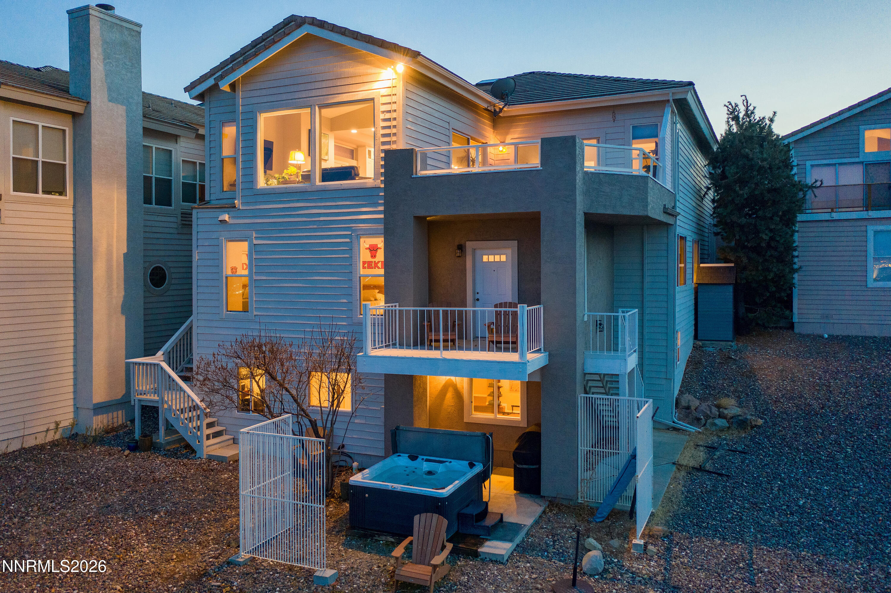2919 Mountain Springs Road Reno, NV 89519 - Photo 36 of 80 DJI_0875