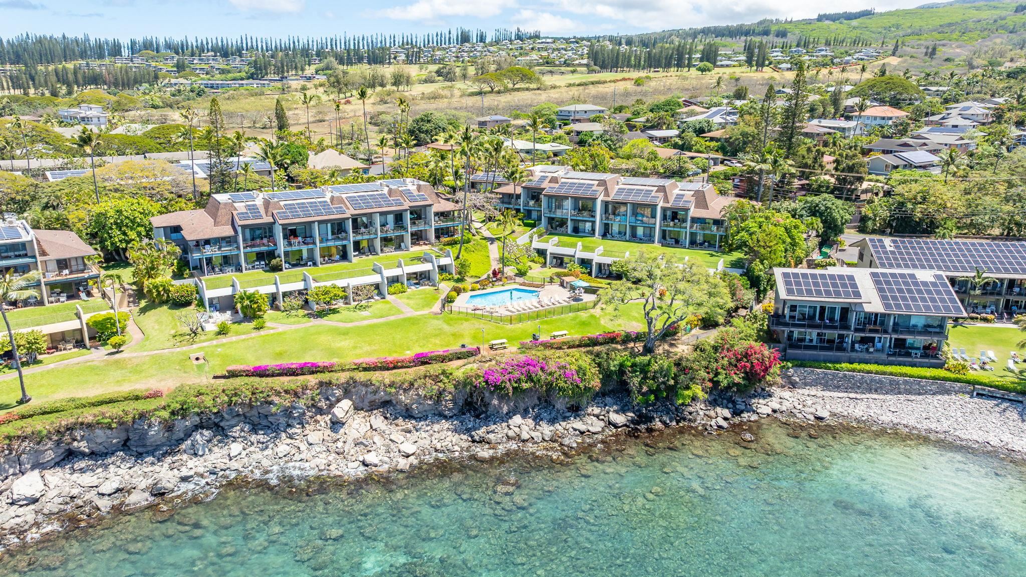 5295 Lower Honoapiilani Road, Unit B39 Lahaina, HI 96761 - Photo 29 of 32