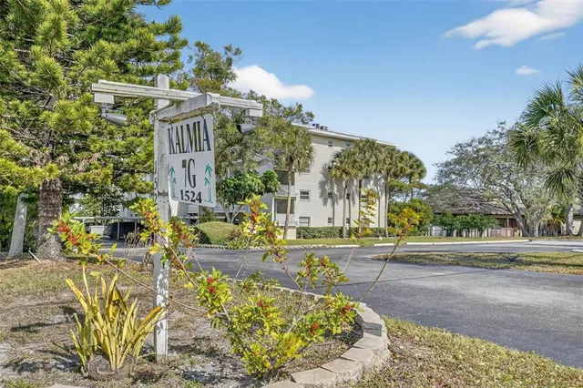 a view of a city with tall buildings