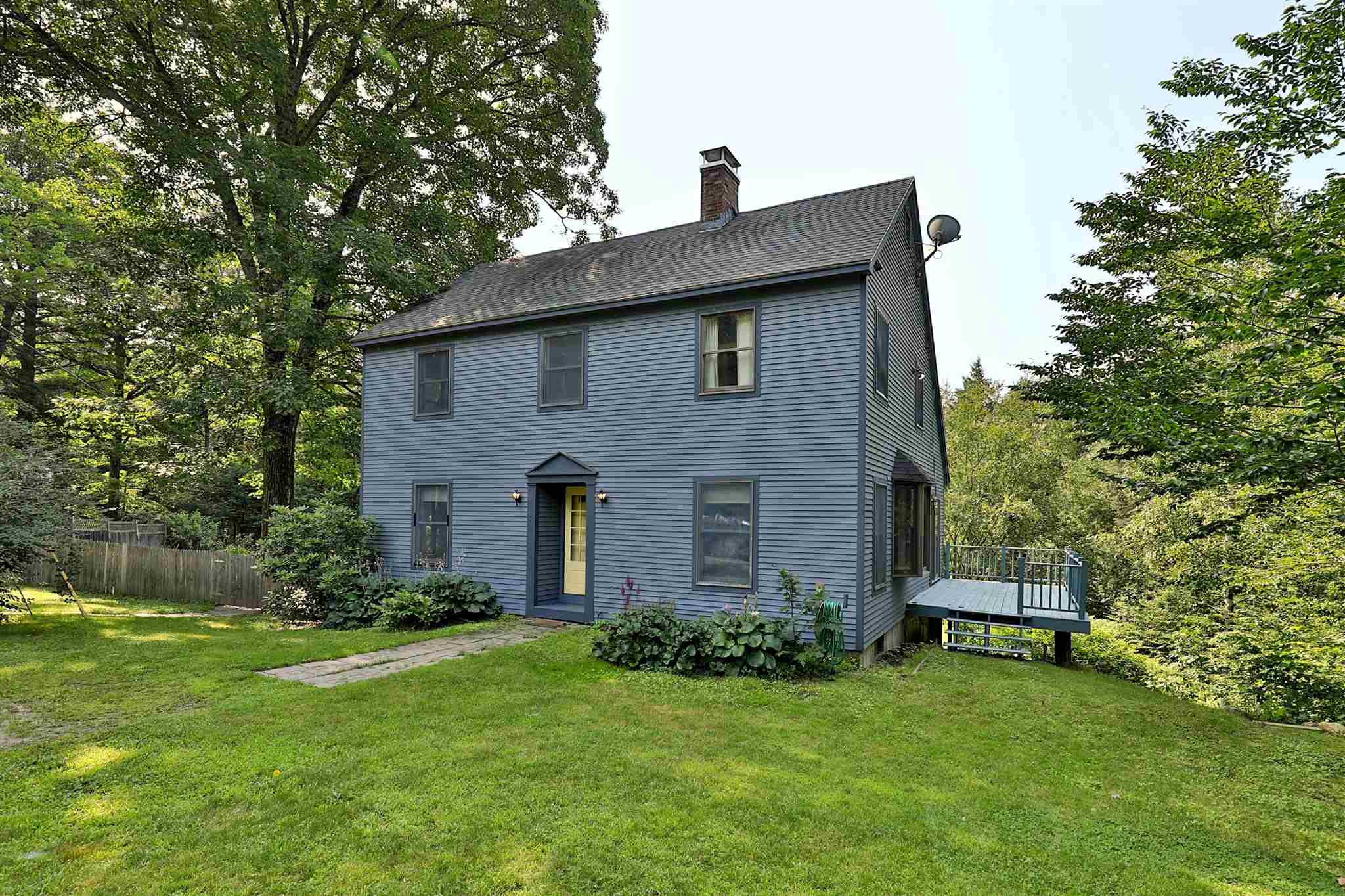 693 Lovers Ln Road Chester, VT 05143 - Photo 1 of 35