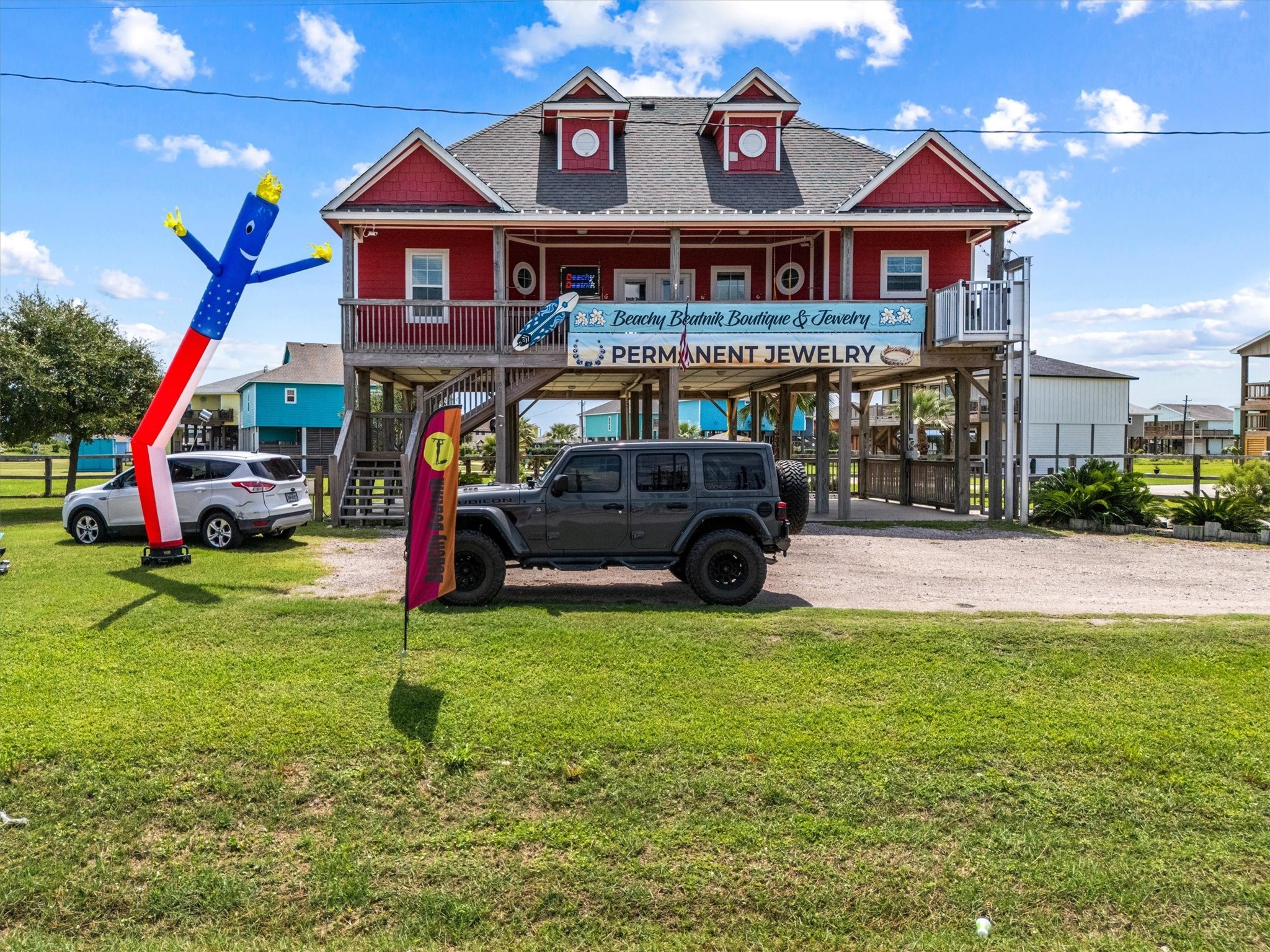 328 Atkinson Street Port Bolivar, TX 77650 - Photo 25 of 30