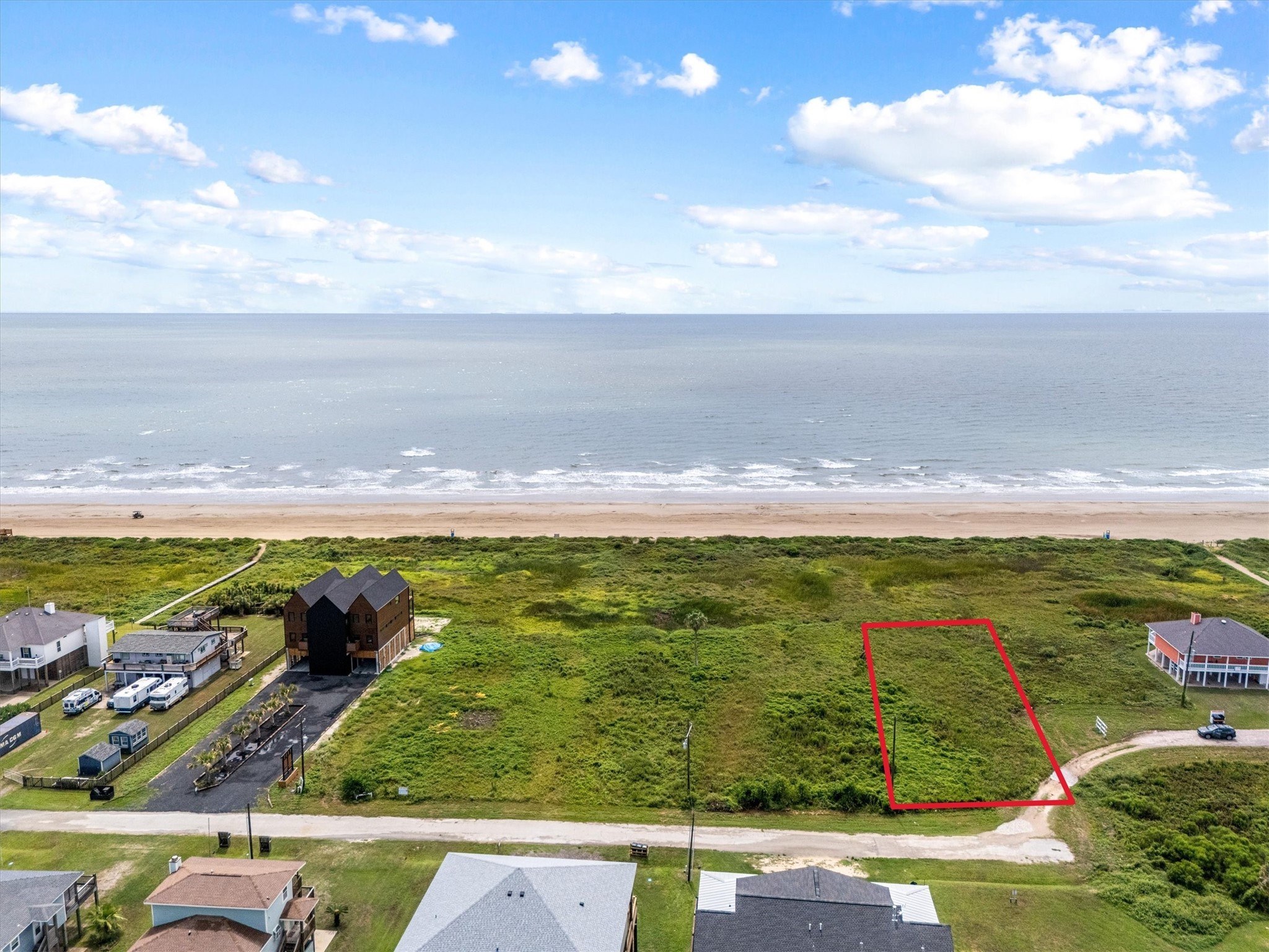 328 Atkinson Street Port Bolivar, TX 77650 - Photo 3 of 30