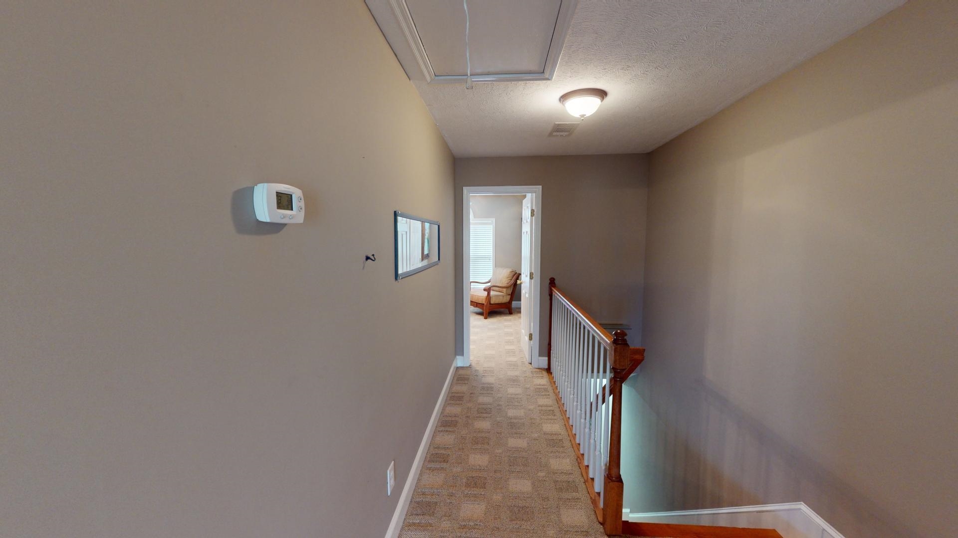 19 Aqua Drive Iuka, MS 38852 - Photo 27 of 33 a view of a hallway