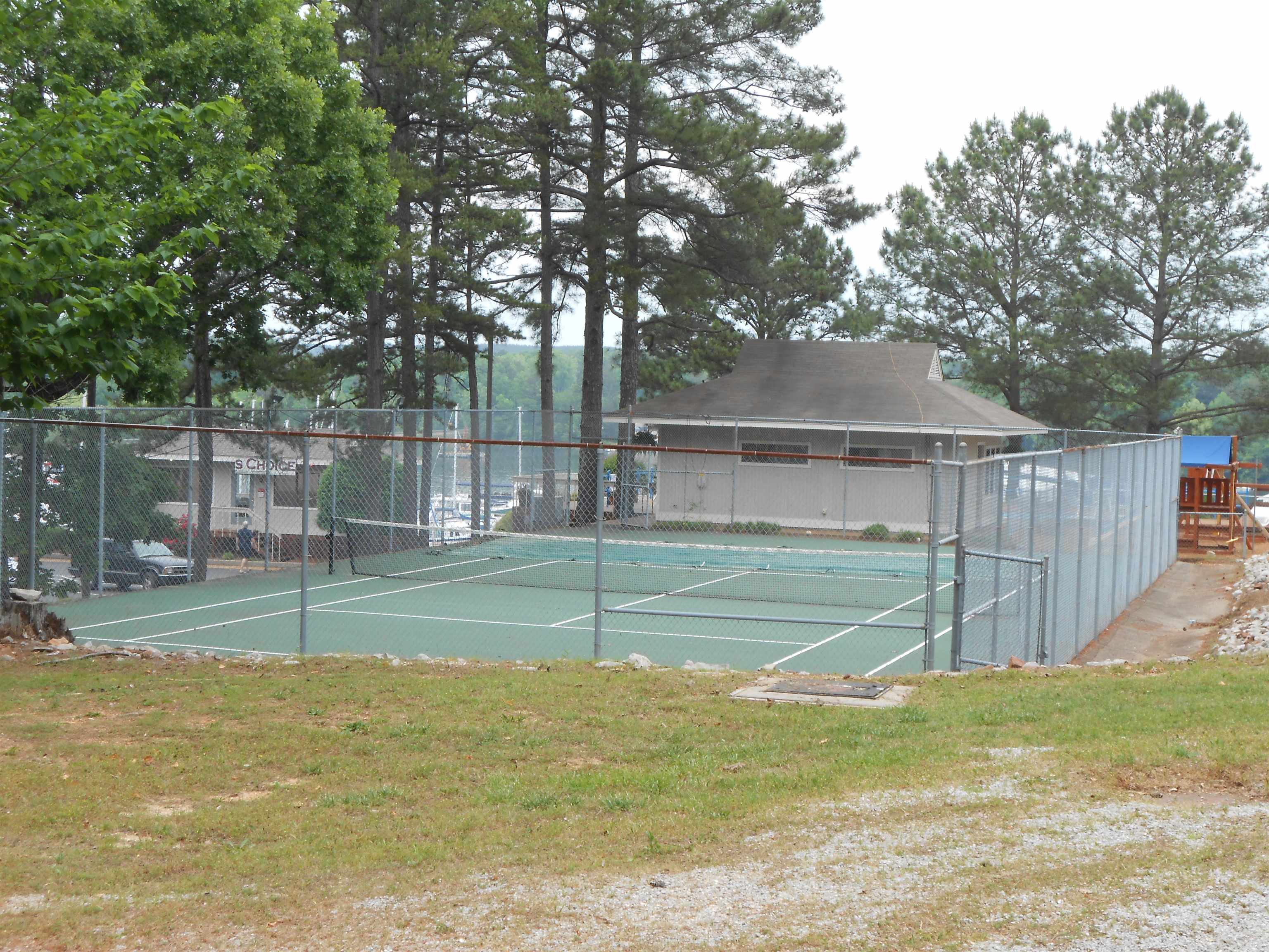 19 Aqua Drive Iuka, MS 38852 - Photo 33 of 33 a view of swimming pool with a yard