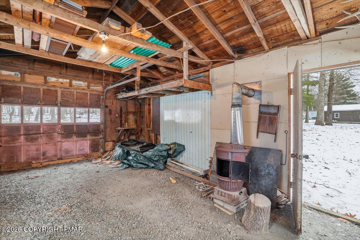481 Wooddale Road East Stroudsburg, PA 18302 - Photo 29 of 37 a view of porch with seating space