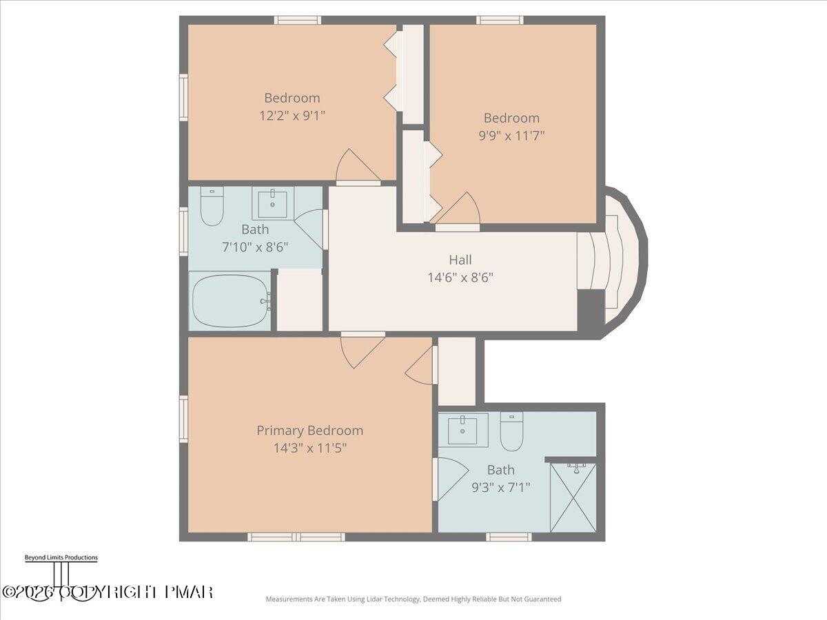481 Wooddale Road East Stroudsburg, PA 18302 - Photo 32 of 36 Upper Level