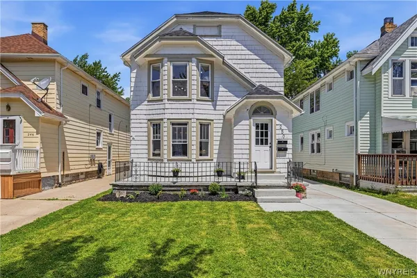 $295,000 | 250 St Lawrence Avenue, Buffalo, NY 14216
