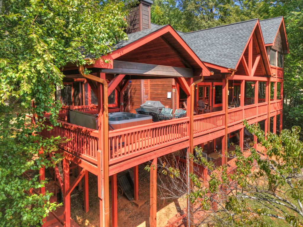 603 Red Berry Ridge Road Blue Ridge, GA 30513 - Photo 37 of 96 Gallery Image 37