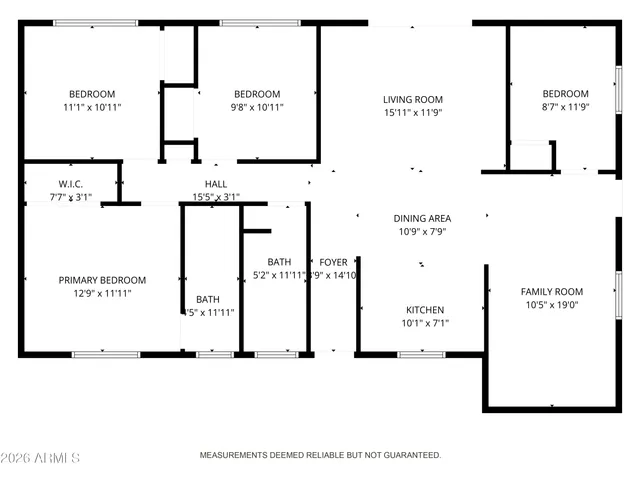 $410,000 | 7136 East Bramble Avenue, Mesa, AZ 85208