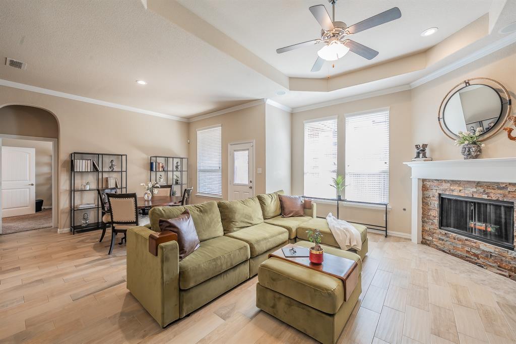 10004 Tule Lake Road Fort Worth, TX 76177 - Photo 10 of 22