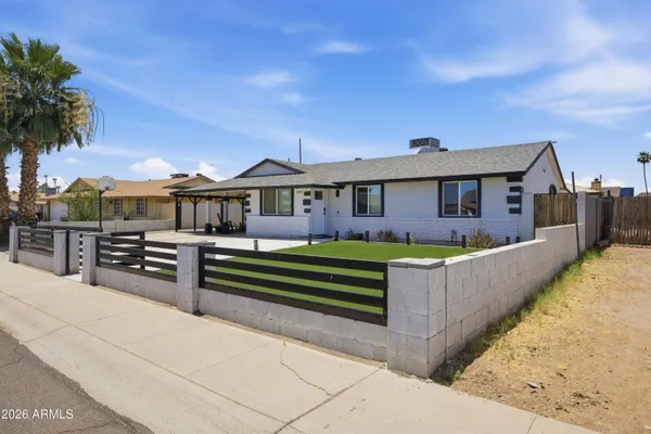 $380,000 | 1918 North 42nd Avenue, Phoenix, AZ 85009