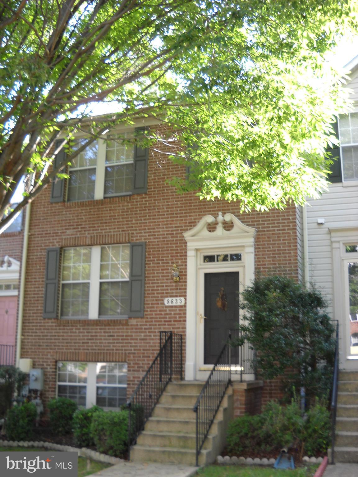 8633 Jacks Reef Road Laurel, MD 20724 - Photo 1 of 1 Exterior (Front)