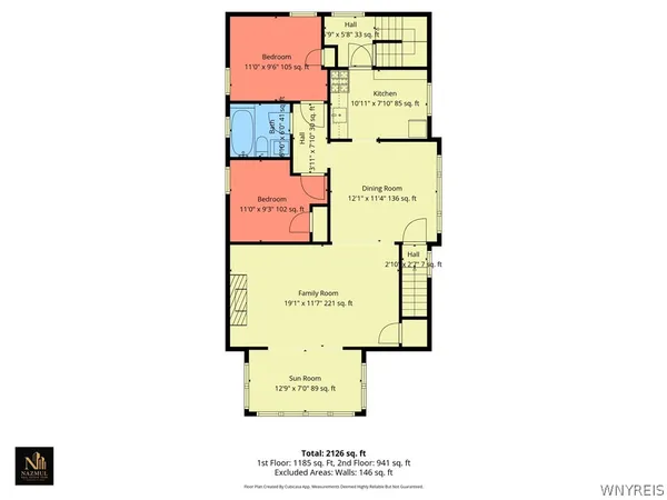 $229,900 | 31 Thatcher Avenue, Buffalo, NY 14215