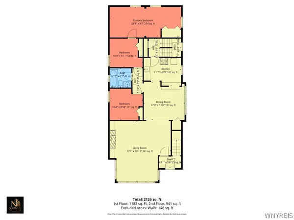 $229,900 | 31 Thatcher Avenue, Buffalo, NY 14215