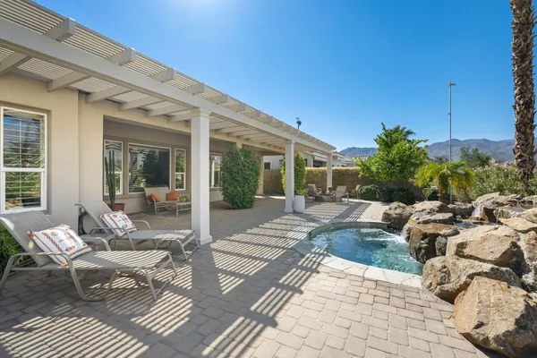 $8,500 | 61037 Fire Barrel Drive, La Quinta, CA 92253