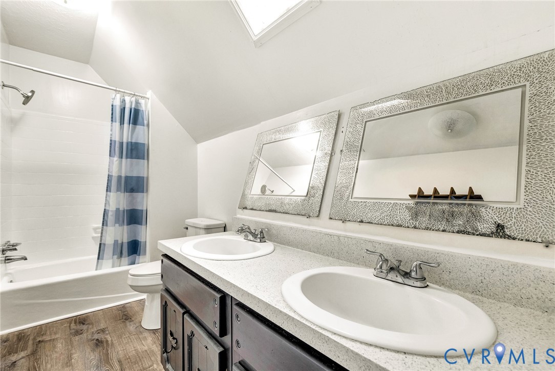 10478 Gould Hill Road Hanover, VA 23069 - Photo 43 of 63 Another view of bathroom. Dual vanity with integra