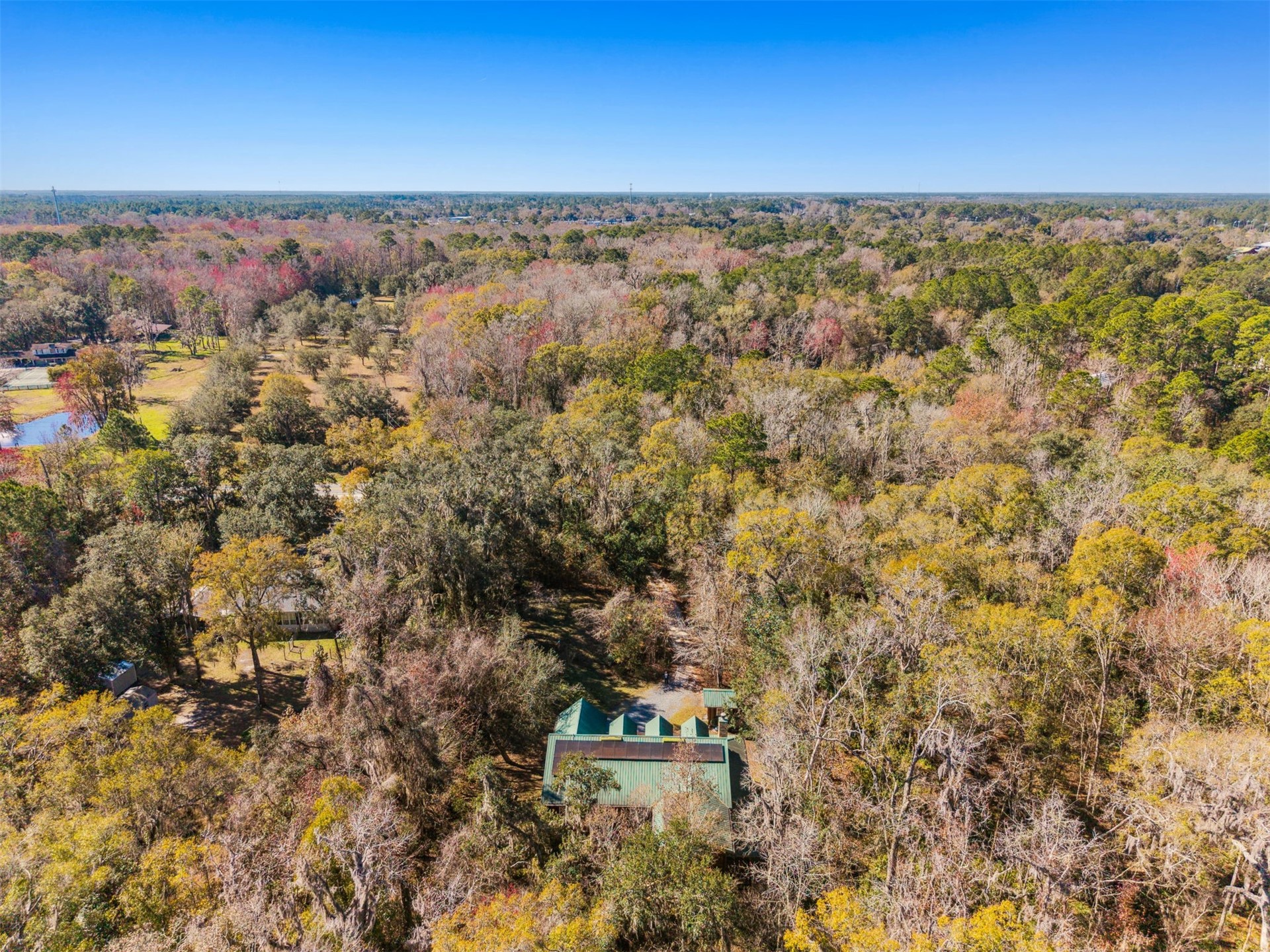 86205 Pages Dairy Road Yulee, FL 32097 - Photo 55 of 56 view of city and mountain