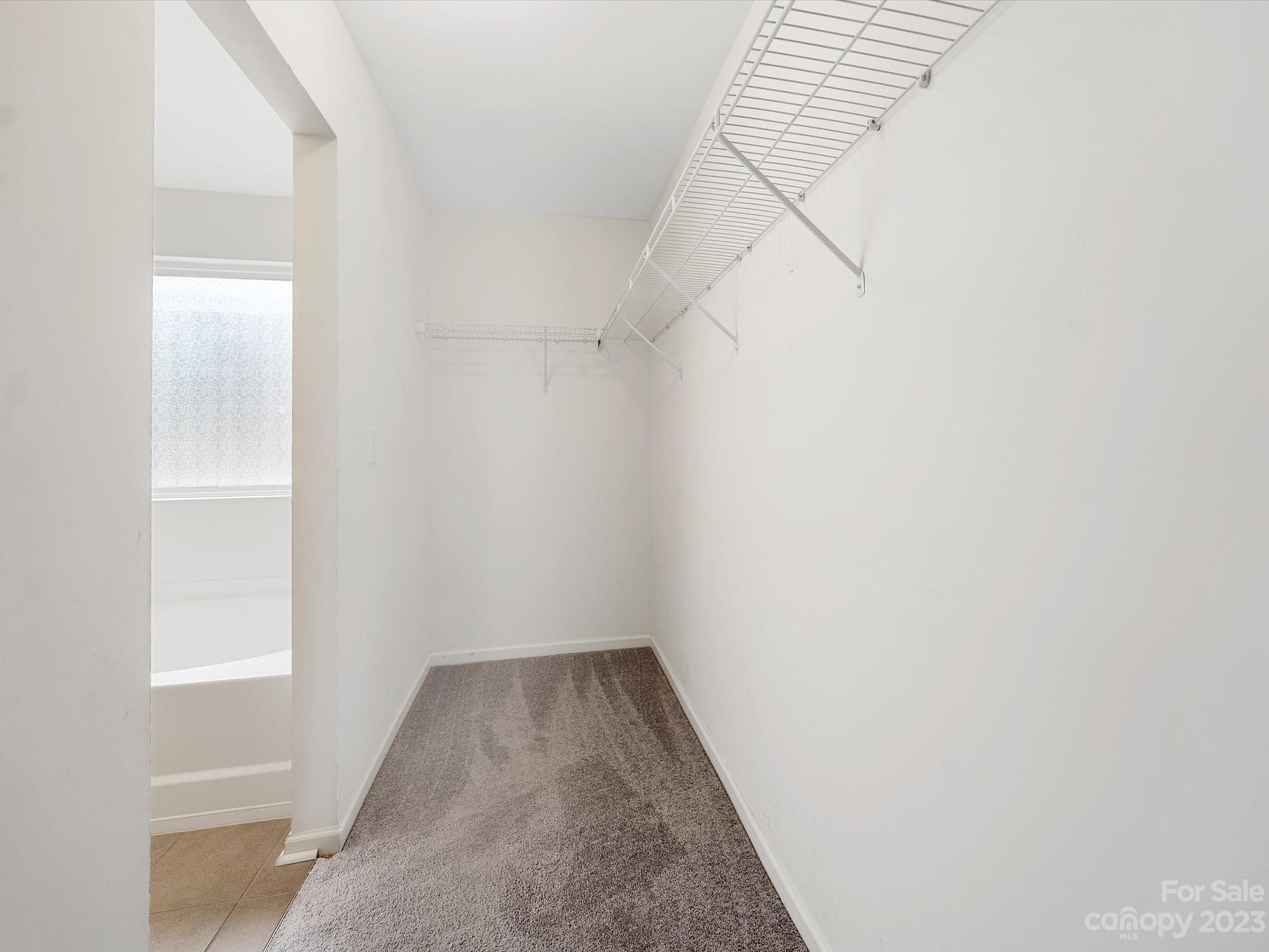 1142 Whitehall Hill Road York, SC 29745 - Photo 28 of 43 a view of small space with empty racks