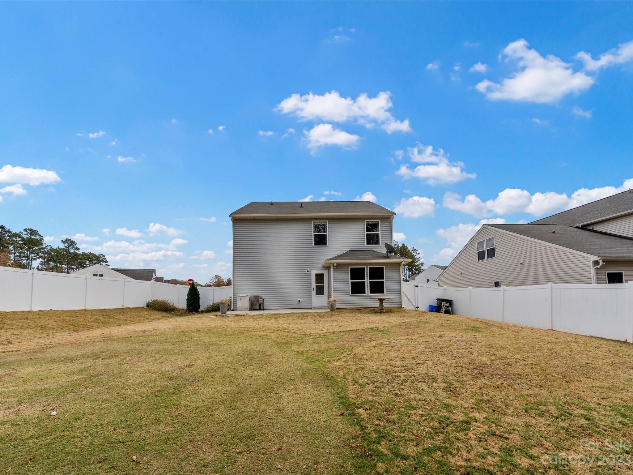 1142 Whitehall Hill Road York, SC 29745 - Photo 41 of 43 a view of a house with a yard